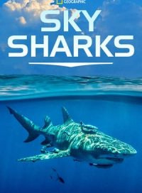 pelicula Sky Sharks