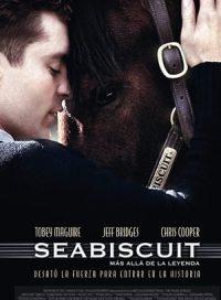 pelicula Seabiscuit, más allá de la leyenda