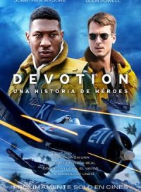 pelicula Devotion. Una historia de héroes