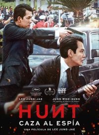 pelicula Hunt. Caza al espía