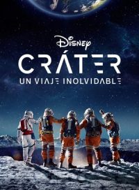 pelicula Cráter: Un viaje inolvidable