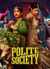 pelicula Polite Society