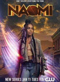 pelicula Naomi