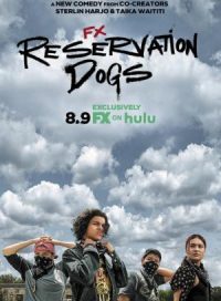 pelicula Reservation Dogs