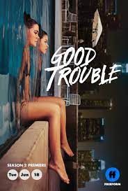 pelicula Good Trouble