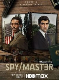 pelicula Spy Master