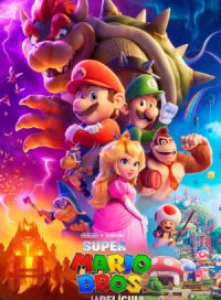 pelicula Súper Mario Bros. La película