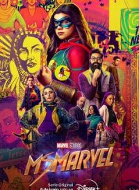 pelicula Ms. Marvel