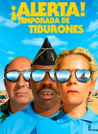 pelicula ¡Tiburon a la vista!