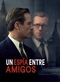 pelicula Un espía entre amigos