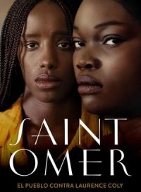 pelicula Saint Omer, el pueblo contra Laurence Coly