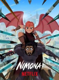 pelicula Nimona