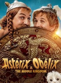 pelicula Asterix & Obelix: The Middle Kingdom