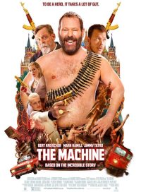 pelicula The Machine