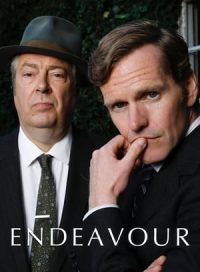 pelicula Endeavour