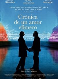 pelicula Crónica de un amor efímero