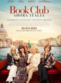 pelicula Book Club – Ahora Italia