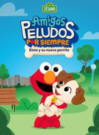 pelicula Amigos Peludos por Siempre: Elmo y su Nuevo Perrito