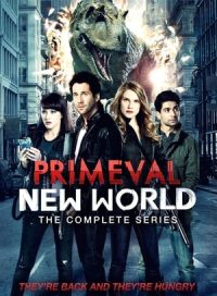 pelicula Primeval: El nuevo mundo