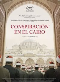 pelicula Conspiración en El Cairo