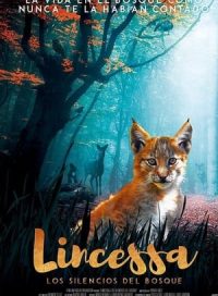 pelicula Lincessa. Los silencios del bosque