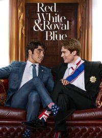 pelicula Red, White & Royal Blue