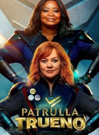 pelicula Patrulla trueno