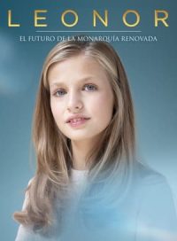 pelicula Leonor. El futuro de la monarquía renovada