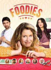 pelicula Foodies