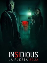 pelicula Insidious: La puerta roja