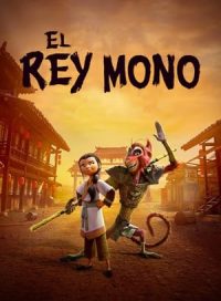 pelicula El rey mono