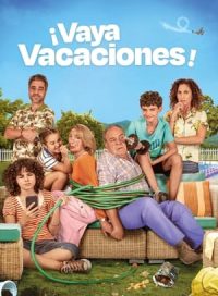 pelicula ¡Vaya vacaciones!