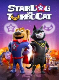 pelicula StarDog Y TurboCat