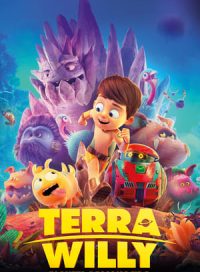 pelicula Terra Willy: Planeta desconocido