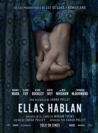 pelicula Ellas hablan