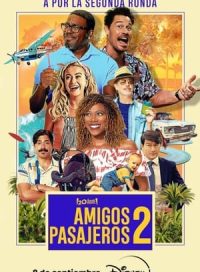 pelicula Vacation Friends 2