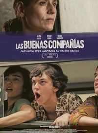 pelicula Las buenas compañías