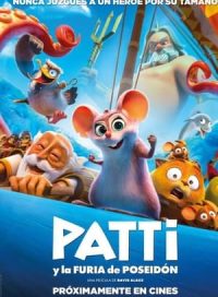 pelicula Patti y la furia de Poseidón