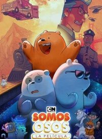 pelicula Somos osos: La película