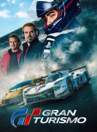 pelicula Gran Turismo