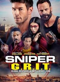 pelicula Sniper: G.R.I.T. – Global Response & Intelligence Team