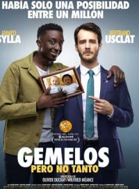 pelicula Gemelos pero no tanto