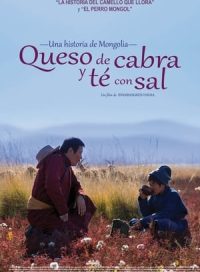 pelicula Queso de cabra y té con sal