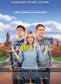 pelicula La otra Zoey