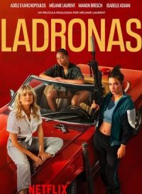 pelicula Ladronas