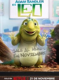 pelicula Leo