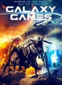 pelicula Galaxy Games