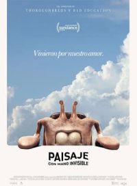 pelicula Paisaje con mano invisible