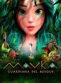 pelicula Mavka: Guardiana del bosque