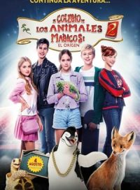 pelicula El colegio de los animales mágicos 2: El origen